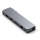 Hub USB Satechi Pro Hub Max (2xUSB-C, USB-A, HDMI, Ethernet) (space gray)